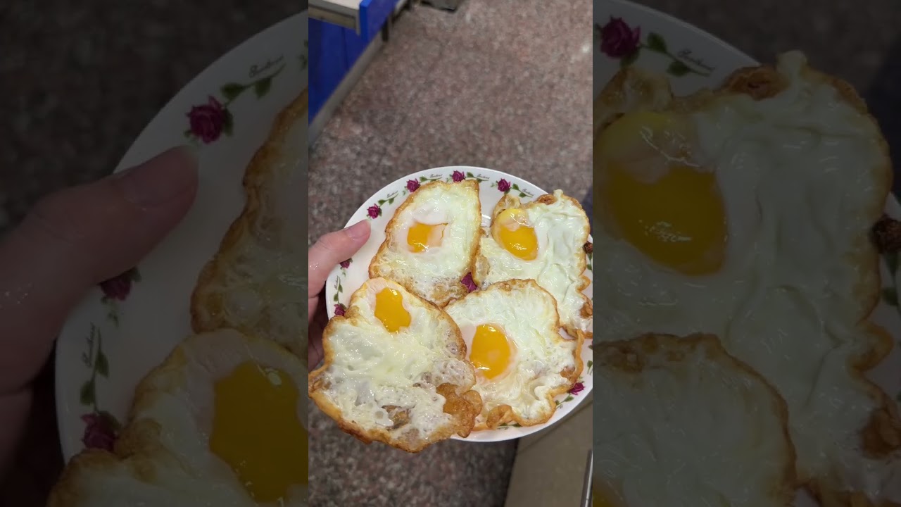 ឆាមីកាតាំង​លេីកទី១ ញាំអស់ពីខ្ទះម៉ង...😊