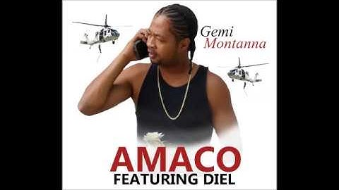 Gemi Montanna - AMACO [feat. Diel] 2017