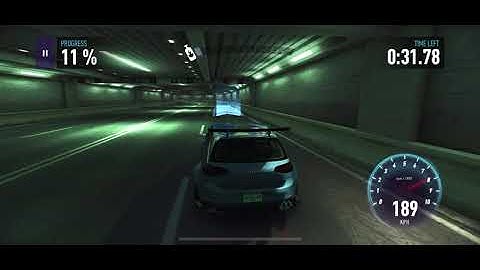 NFS No Limit Chapter 8 SUKI- Event 7 Nitro Rush