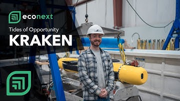 Tides of Opportunity: Kraken Robotics