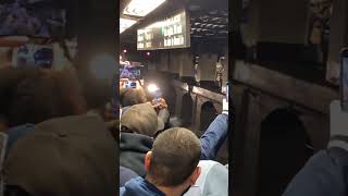Yankees Opening Day Old School Subway Grand Central #yankees #baseball #mlb #newyork #trains #mta