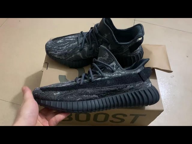 adidas Yeezy Boost 350 V2 Static & MX Dark Salt