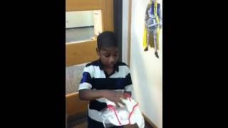 Mars Lander Mission #7 egg-drop in RamZland!😎