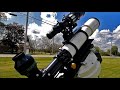 Astrophysics 92mm f665 stowaway review