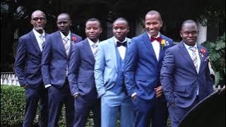 Fun Moments #MarionwedsAyodi
