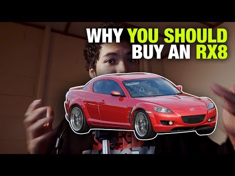 Buy A Mazda RX8 Pros and Cons 
