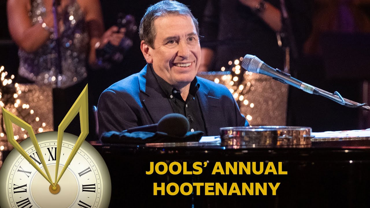 jools holland tour bournemouth