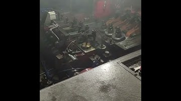 Carriage Bolt Production丨#Screw #Bolt #Nut #Stud #Rigging #Washer #Rivet #Fastener 丨Aozhan Fasteners