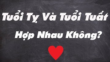 🔥(Chuẩn 99,9%) Tuổi Tỵ Và Tuổi Tuất Có Hợp Nhau Không?|Xem Tuổi Vợ Chồng Chuẩn Nhất|Tử Vi 365