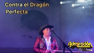 Video thumbnail of "Trío Admiración Poblana ( Contra El Dragón, Perfecta"