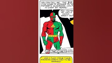 Marvel’s 3D Man Fights The Hulk! #ShackHouse #3DMan #BruceBanner #ChuckChandler #Hulk