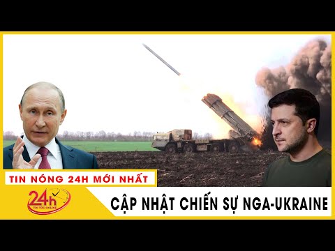 Cập Nhật Nga Tấn Công Ukraine sáng 10/7 Nga lại dùng súng máy PKM phá hủy xe phóng S-300 Ukraine