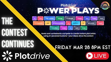 The ULTIMATE Plot Drive Button Test: DeepSeek vs Gemini