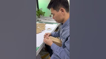 Can a Premium Wine Box Be Prototyped with Speed and Precision? #custompackaging  #winepackaging