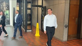 Real estate broker accused of predatory lending on trial