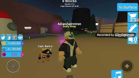 NEW!!! AUGUST 2018 CODE FOR MINING SIMULATOR LIMITED TIME(EXPIRED)