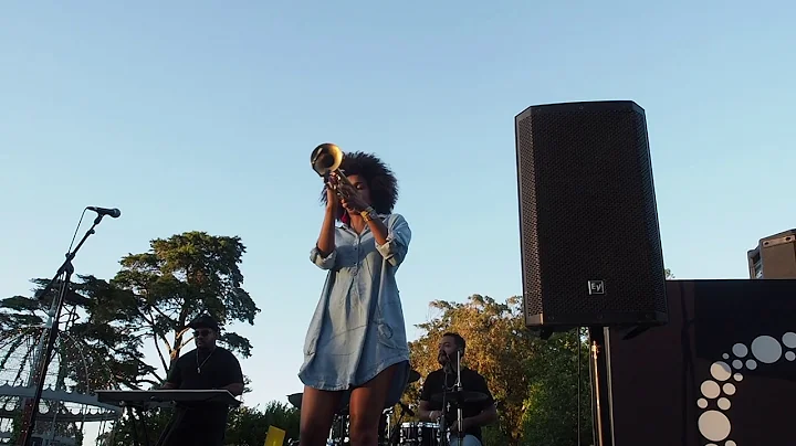 JP Funk Trio - Strasbourg Saint Denis LIVE