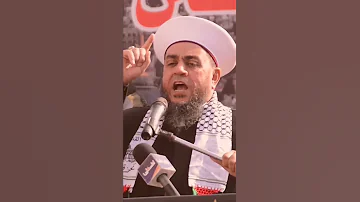 كونوا على يقين أن القدس سيعود للمسلمين 