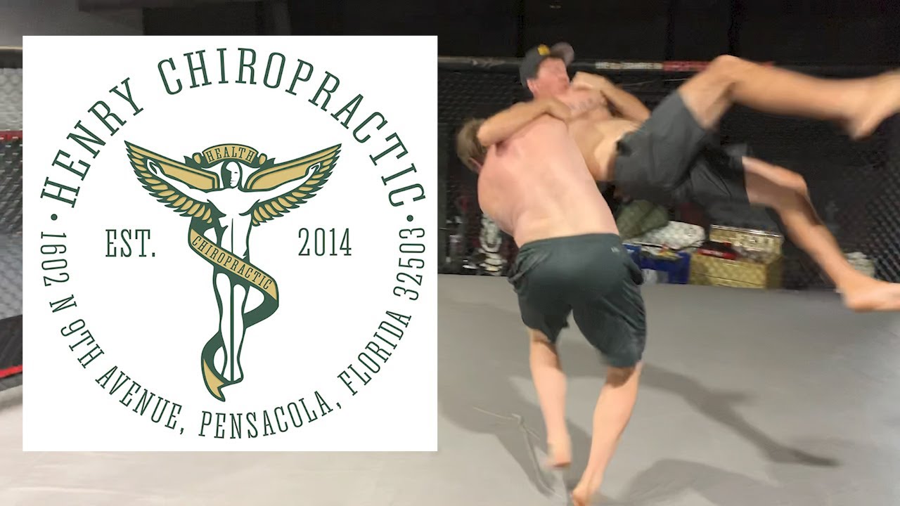 Body Slammed by an MMA Professional YouTube