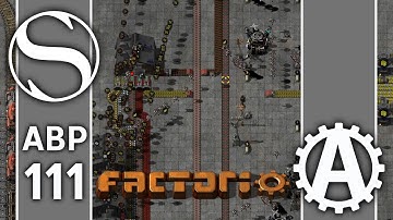 Unloading Cleanup | ABPlus Factorio 0.15 Part 111