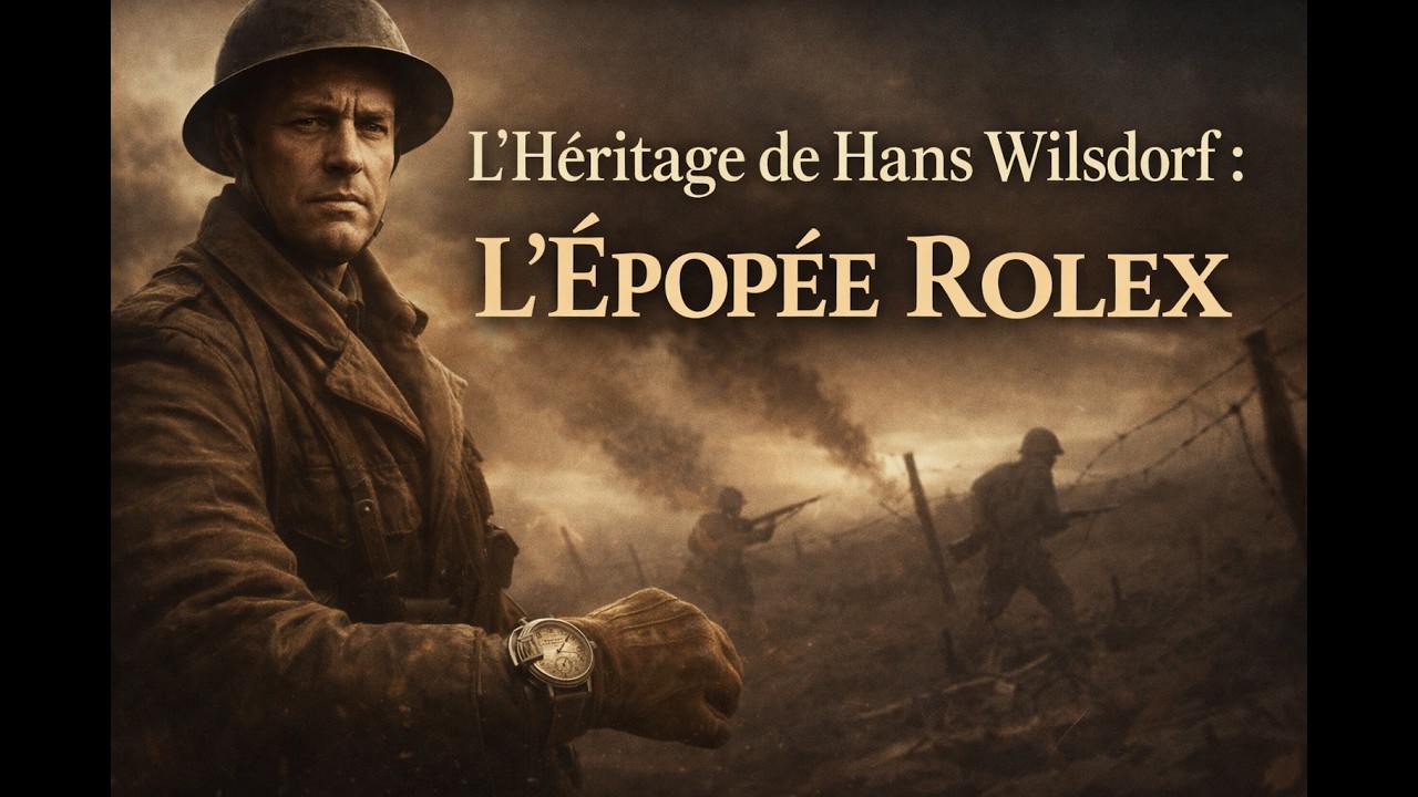 L'Héritage de Hans Wilsdorf : L'Épopée Rolex