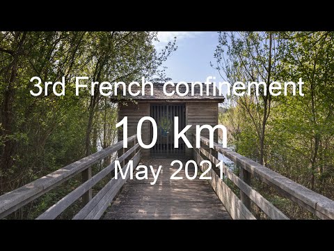 10km, mai 2021