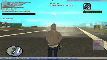 SA-MP Testing: Attack Chopper Bot - #2