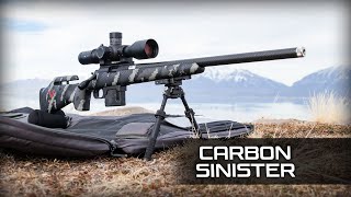 Vudoo Gun Works Light Weight Carbon Sinister