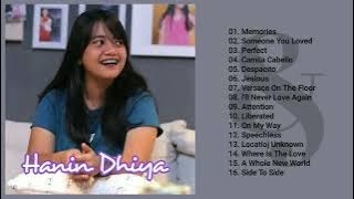 Hanin Dhiya - Kumpulan Cover Lagu Barat Terbaik (HQ Audio)
