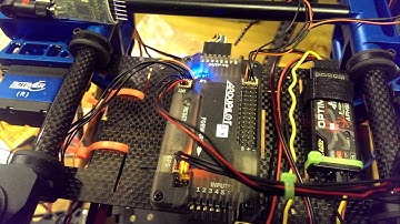3DR Telemetry radio interfering with APM 2.6 Arming Sequence
