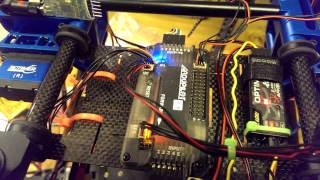 3DR Telemetry radio interfering with APM 2.6 Arming Sequence