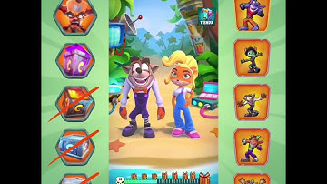 Crash On The Run : Episode 47 - Battle with Inferno Dr. Neo Cortex