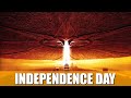 INDEPENDENCE DAY | RESEÑA (INVASIÓN ALIENÍGENA CON MIGUEL Y SU FAMILIA)