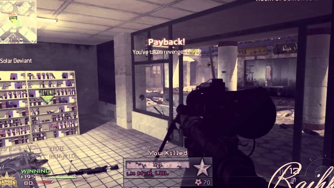 Solar vs DeFine - By Raihko