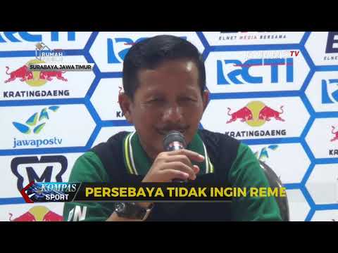 Persebaya Tanpa 4 Pemain Pilar Saat Hadapi Persidago Youtube