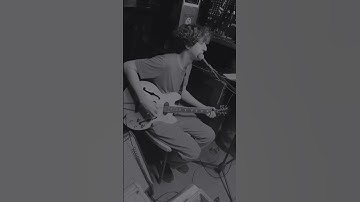 i played a new song at @kroghsbrewpub this past friday