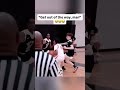 Played it off perfectly 😂 (via @madehoops/TT)
