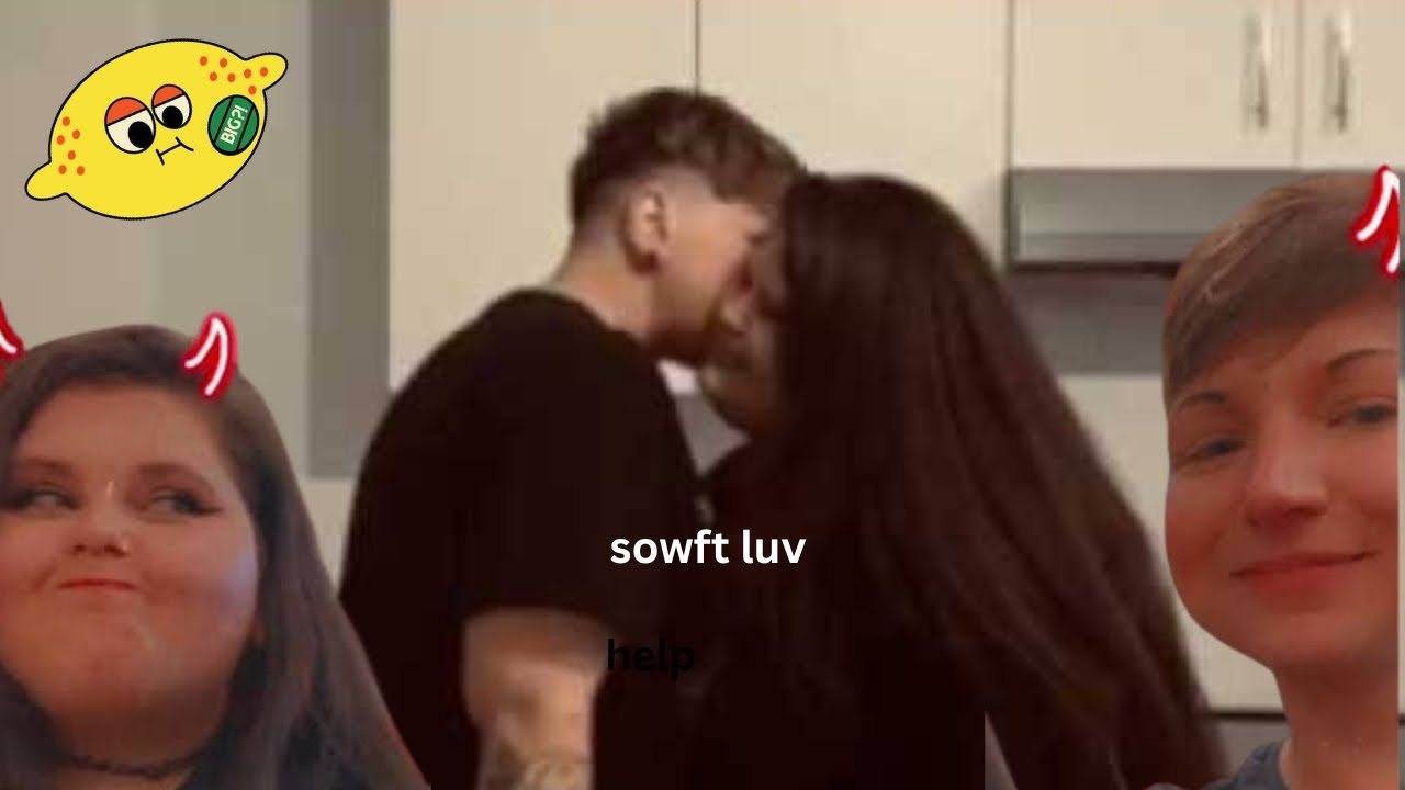 Amberlynn Reid showing off her “soft love” (early Tommy era compilation of smugness)