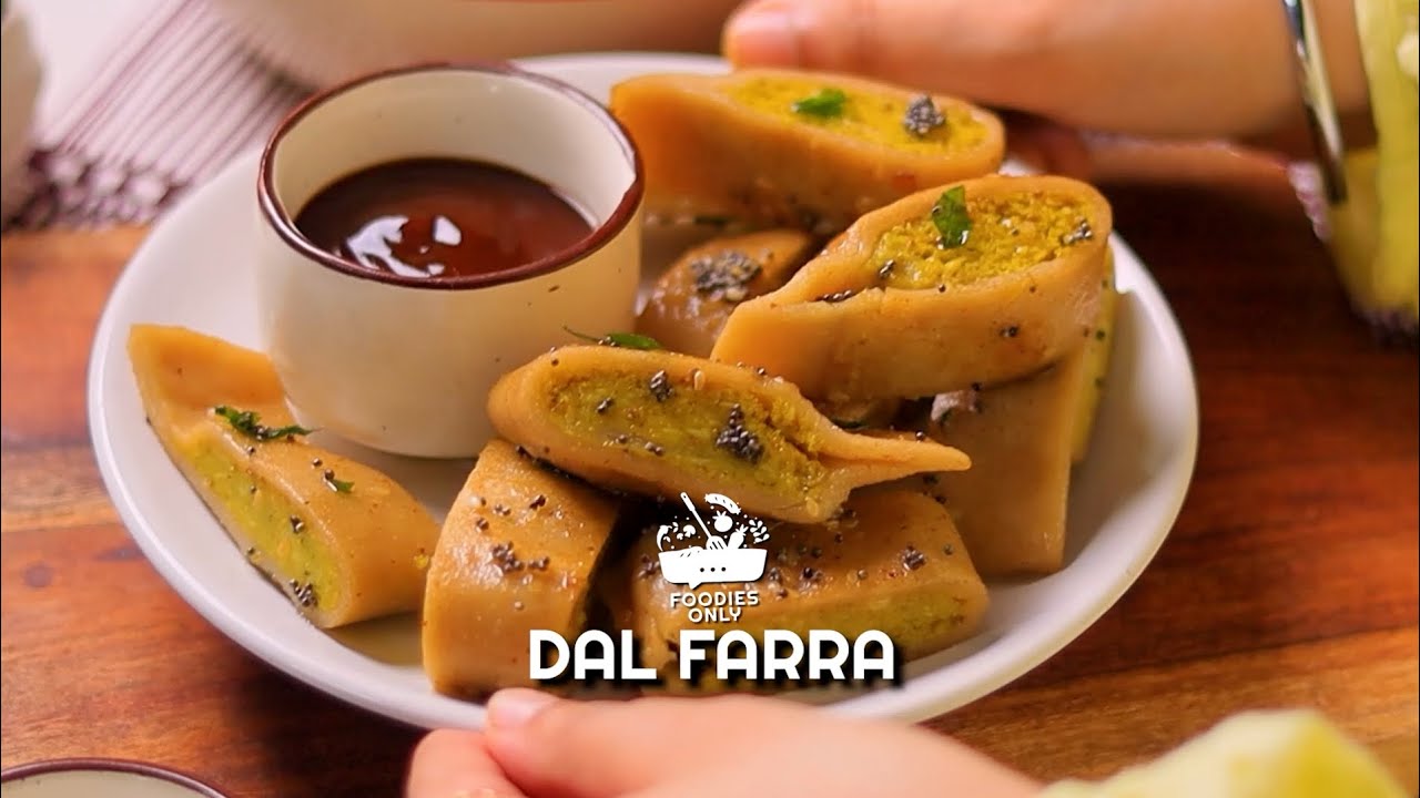 Dal Farra Recipe | Forgotten UP–Bihar Dumpling | Lost Recipes of India 🌿✨
