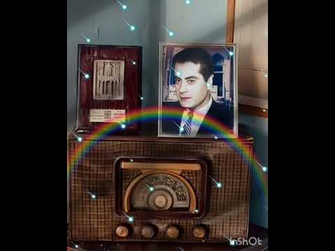 فريد الأطرش على بالي على بالي 