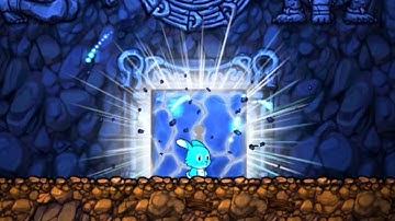 Spelunky - Tutorial Speedrun - 1:14.91