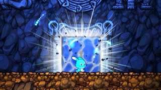Spelunky - Tutorial Speedrun - 1:14.91