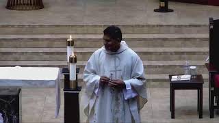 Sunday Mass @ St. Joseph's Capitola on April 26, 2026
