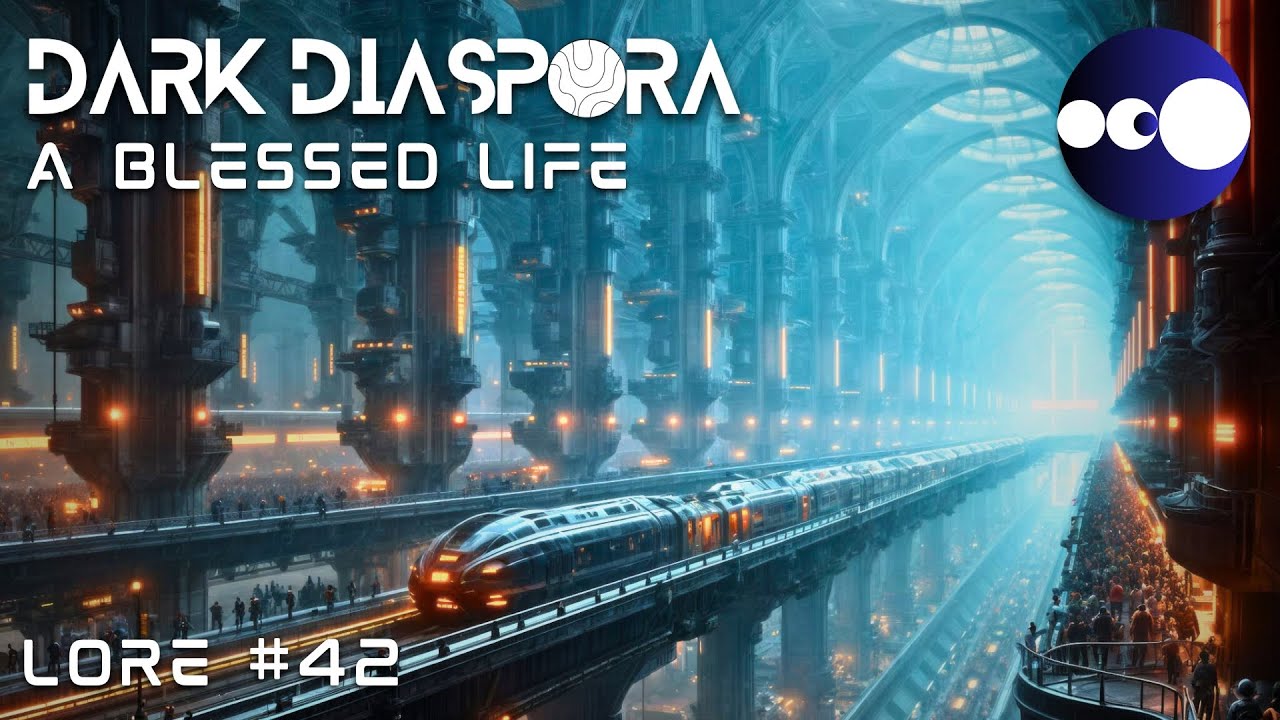 Lore #42 A Blessed Life | The Dark Diaspora Universe 