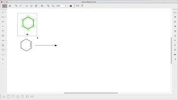 Introduction to MarvinSketch: Basics (1/3)