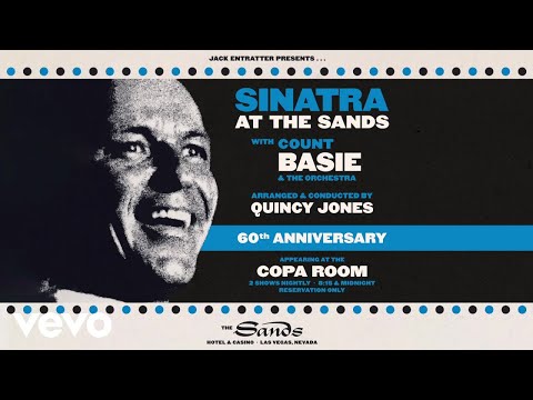 Fly Me To The Moon (Live At The Sands, Las Vegas, NV / January 28, 1966 / First Show)