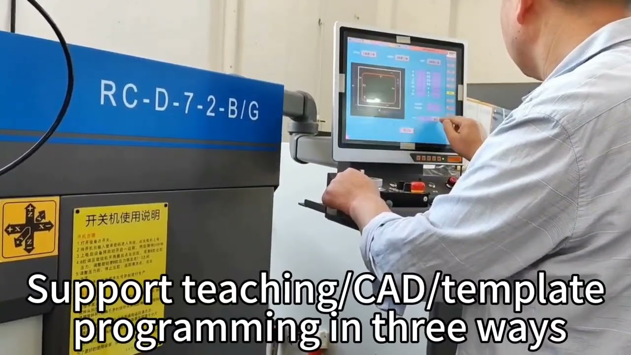 Key Advantages of CNC Foam Gasket Dispensing Machine