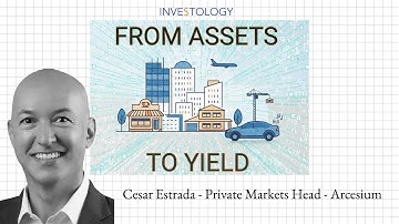 Data Secrets Behind the $Multi-Trillion Rise of Asset-Based Finance | Cesar Estrada - Arcesium