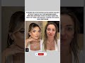 He Divorced Her After Seeing No Makeup 😱💄 #viral #shorts