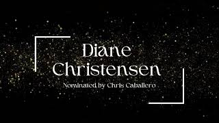 2023 ATHS Awards Banquet - Diane Christensen